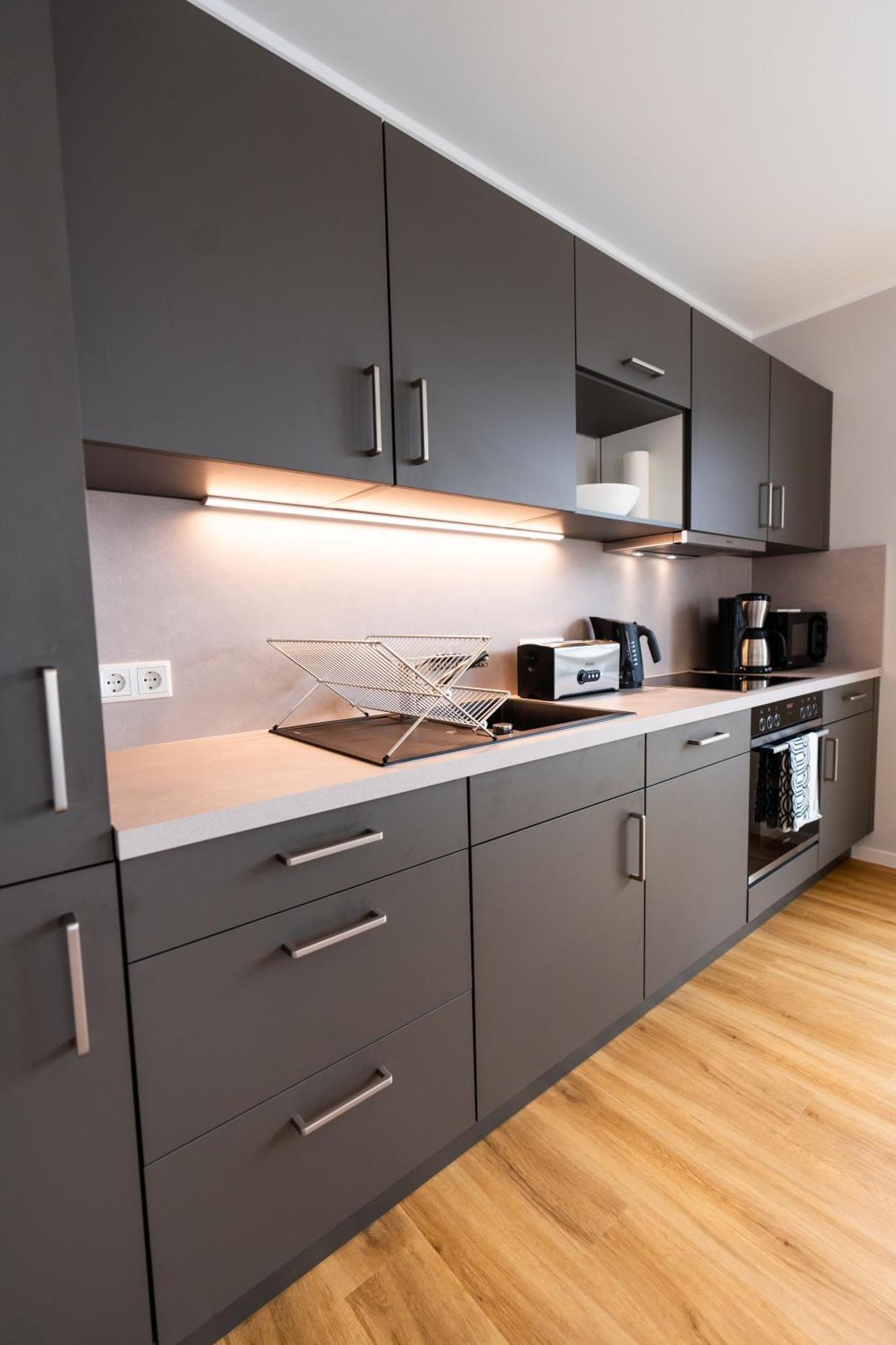 Moderne & Familienfreundliche Ferienwohnung Am Goitzschesee Pouch Exterior foto